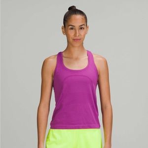 Lululemon Swiftly Tech Racerback Tank Top 2.0 *Race Length SIZE 2
